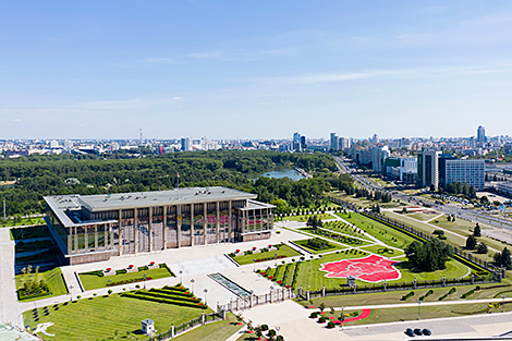 Лукашэнка пацвердзіў зацікаўленасць Беларусі ў пашырэнні ўзаемадзеяння з Камерунам