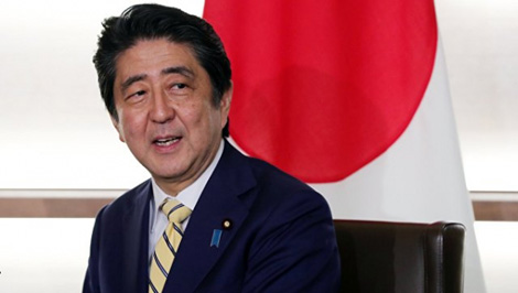 安倍晋三：日本高度评价白俄罗斯达到的稳定与发展水平