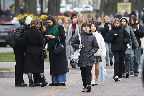 社会调查：82.5%的白俄罗斯人准备在选举中投票给现任总统