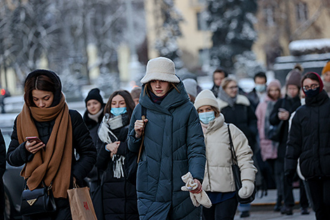 卢卡申科：国家将尽一切努力让人们不会感受到外部压力的负面后果