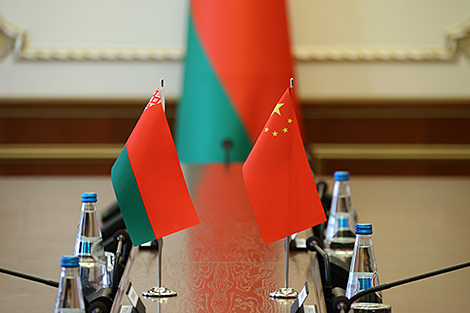 Belarus-China humanitarian contacts described as vibrant