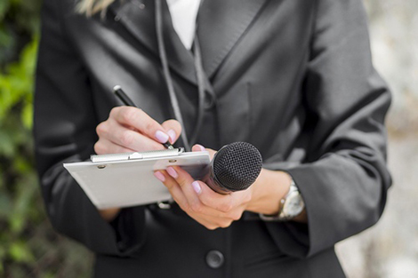 Accreditation of foreign media for Belarus' presidential election starts on 12 December