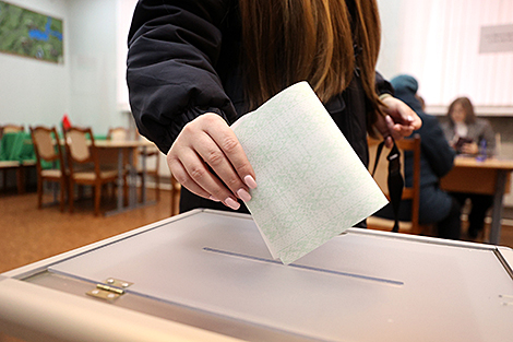 Lebedev: Presidential election in Belarus will proceed in calm, smooth manner