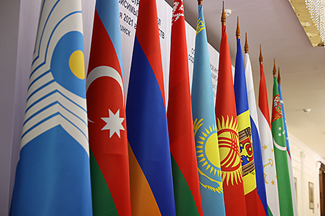 CIS to open election observation mission in Belarus 18 December