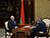 Lukashenko receives report from chairman of Belarus’ State Customs Committee