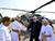 Lukashenko visits SOHAR Port and Freezone in Oman