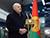 Lukashenko compares metro construction to space exploration