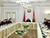 Lukashenko discusses future of Belarusian science