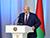 Lukashenko shares his vision of Belarus’ future