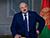 Lukashenko recalls prophesy: Time will come for us to stand back to back and shoot back