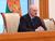 Lukashenko: Farming industry is business, not a social project