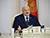 Lukashenko invites opposition to come, fight at presidential election