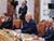 Defensive nature of Belarus-Russia nuclear arms exercise reemphasized