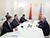 Belarus-Azerbaijan agenda described as packed, multifaceted