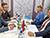 Belarusian ambassador meets with top officials of Russia’s Khabarovsk Territory