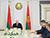 Lukashenko wants reasonable protection of domestic market