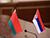 Belarus, Serbia outline points of growth in mutual trade