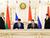 Belarus, Russia's Nizhny Novgorod Oblast sign contracts worth over RUB1bn