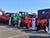 Belarusian tractor for southern countries presented in Russian Kazan