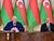 Azerbaijan, Belarus agree to boost trade, economic, manufacturing cooperation