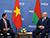 Lukashenko comments on mutual settlements issue with Vietnam