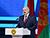 Лукашэнка: Міліцыі трэба даражыць даверам грамадзян і штодзённа яго ўмацоўваць