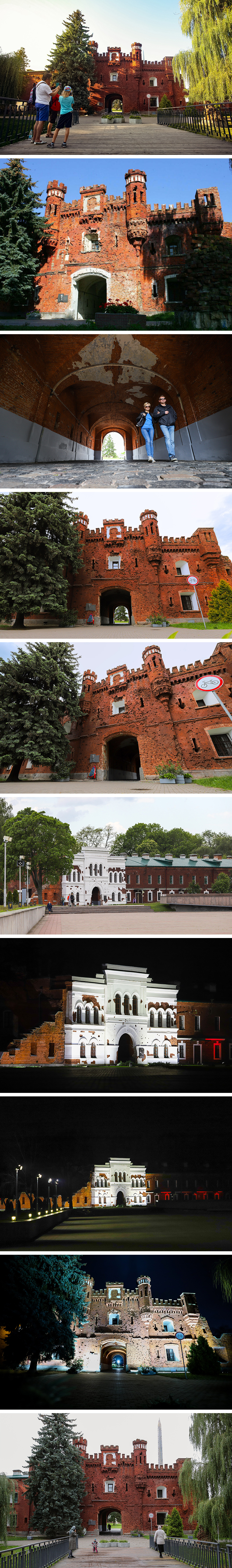 Kholm Gate of Brest Fortress