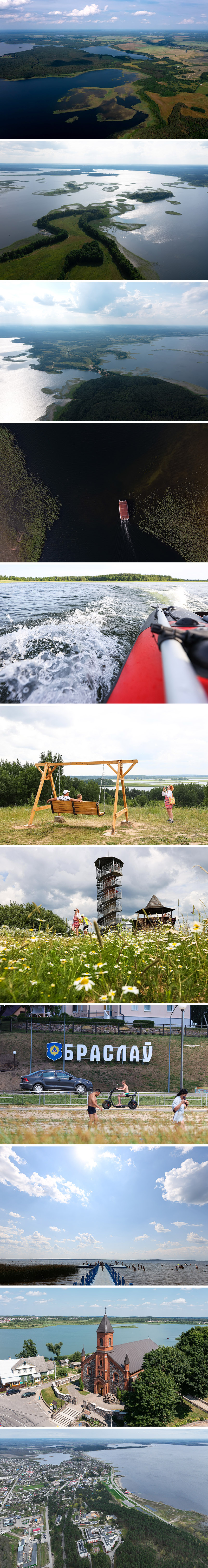 Braslav Lakes National Park