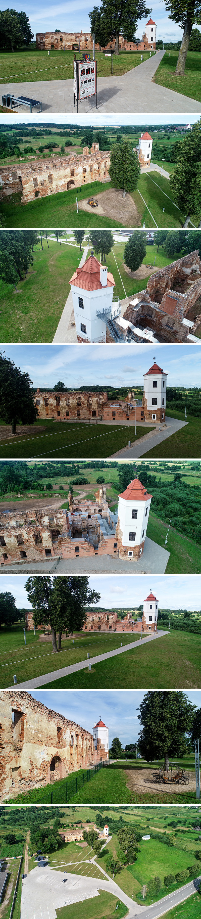 Гольшанский замок