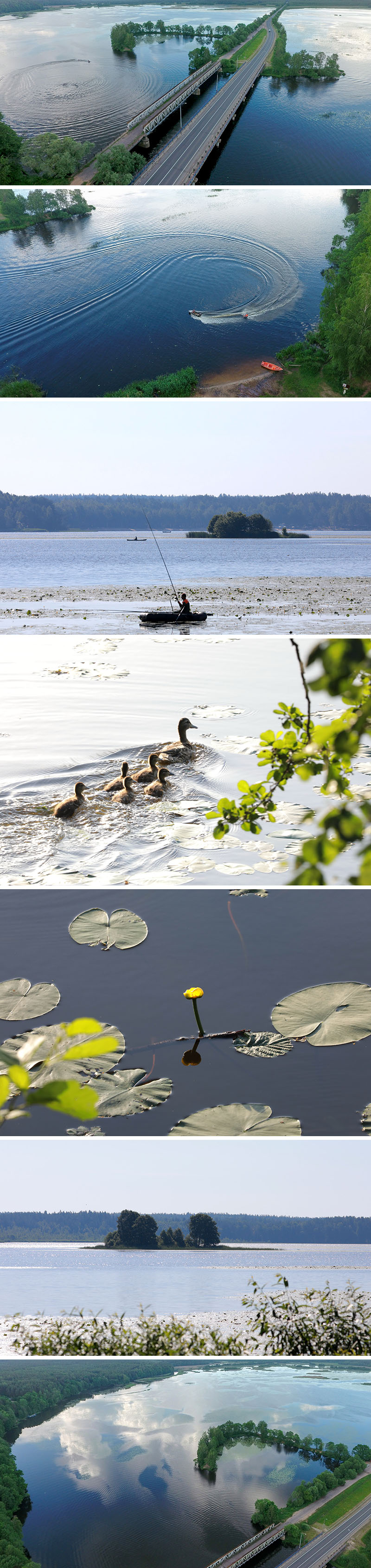 Чигиринское водохранилище