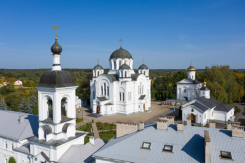 Спасо-Евфросиниевский монастырь