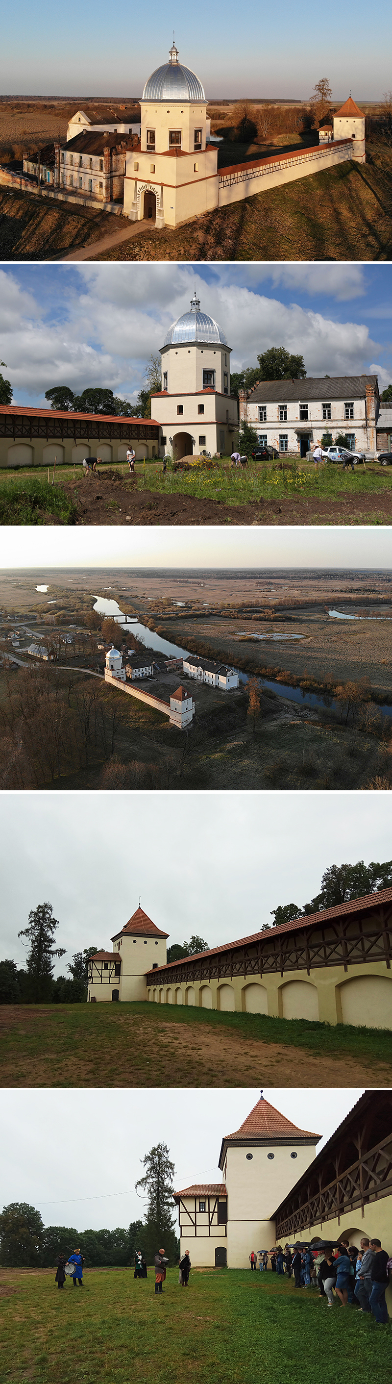 Любчанский замок