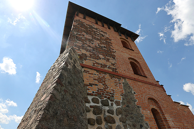 Novogrudok Castle