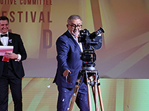 Opening ceremony of the 27th Minsk International Film Festival Listapad