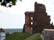 Ruins of Novogrudok Castle