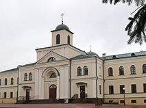 Pustynki Holy Dormition Monastery