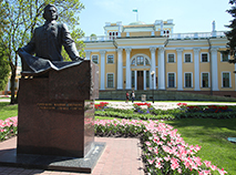 Palace of the Rumyantsevs and the Paskeviches in Gomel