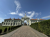 Ruzhany Palace