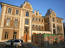 Great Synagogue of Grodno