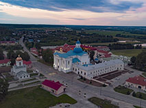 Holy Dormition Stavropegic Monastery in Zhirovichi