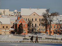 Троицкое предместье