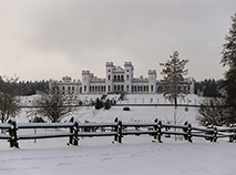 Palace of the Puslovskys (January 2021)