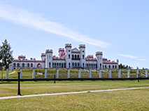 Kossovo Palace in June 2021