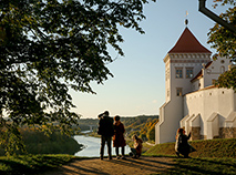 Старый замок Гродно