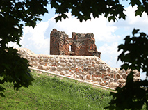 Novogrudok Castle