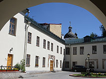 Grodno. The Old City