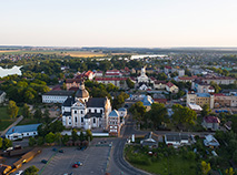 The National Historical and Cultural Museum Nesvizh