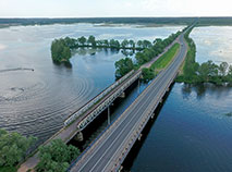 Chigirinskoye Water Reservoir