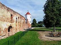 The restored Northern Tower is now available for the public