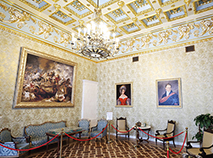 Interior decoration of the Bulgakov Palace